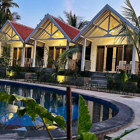 Penida West Palm Cottage Toyapakeh Bagian luar foto