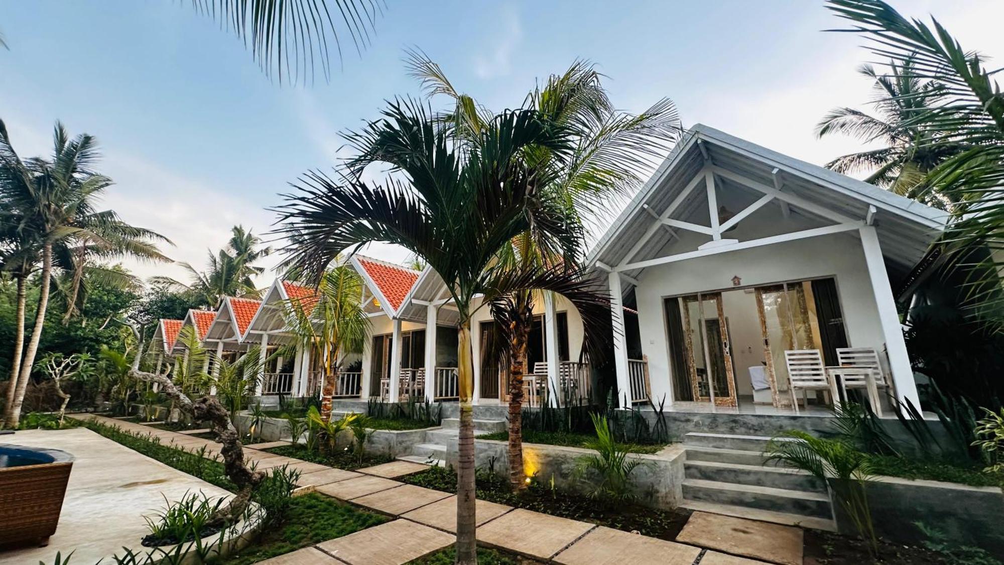 Penida West Palm Cottage Toyapakeh Bagian luar foto