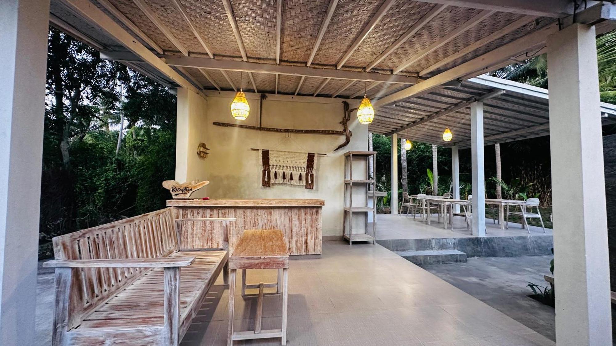 Penida West Palm Cottage Toyapakeh Bagian luar foto